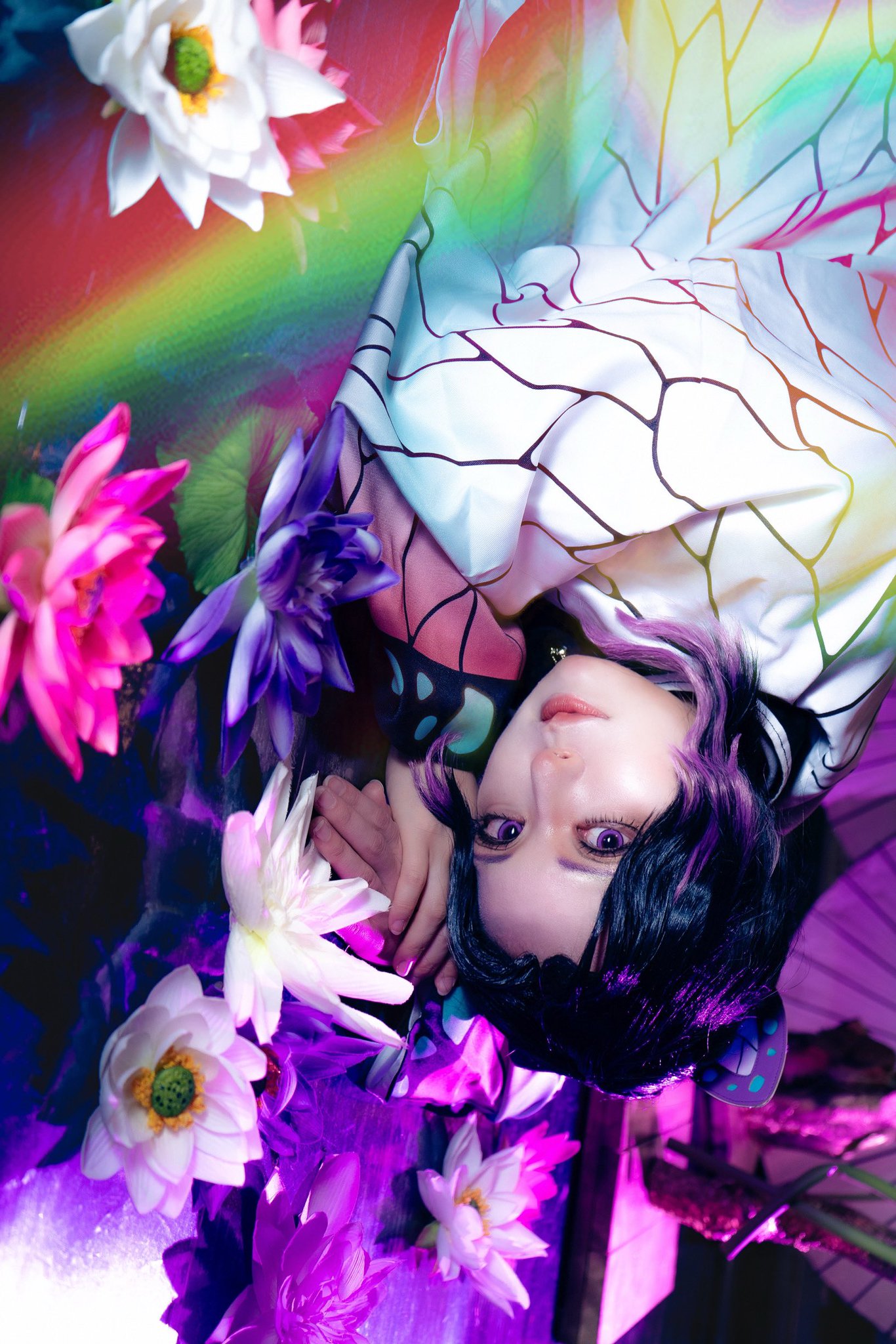 ꧁蝶よ花よ..恋桜.*ೄ ❀´-꧂✨ 神蛇ブレス✨ プロフ参照 わかたろ🎃🍎29.30ドーム on X: 