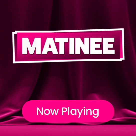 Showtunes and musicals news. <a href="/MatineeRadioUK/">Matinee Musicals</a> till midday. matineemusicals.com