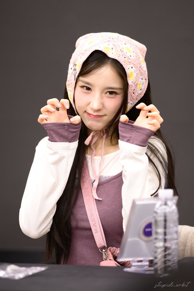 stupid_orbit's tweet image. ARTMS @ 헬로라이브 스튜디오 20250711 #ARTMS #아르테미스 #Club_Icarus #희진 #HeeJin