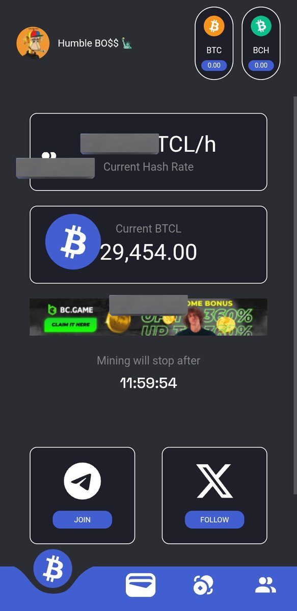 Humble BO$$ (@humble_boss247) on Twitter photo <a href="/bitcell_app/">Bitcell.app</a> The App is back online and operational... It was due to technical issues and it has been resolved. Thank you Bitcell Team for your dedication and hardwork, we hope for the success of Bitcell 💯 <a href="/bitcell_app/">Bitcell.app</a> The App is back online and operational... It was due to technical issues and it has been resolved. Thank you Bitcell Team for your dedication and hardwork, we hope for the success of Bitcell 💯