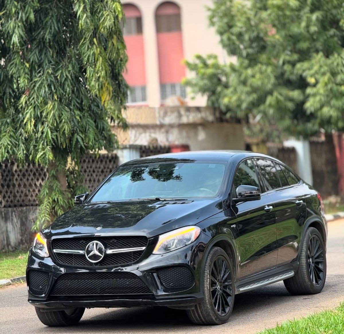 phlexyl's tweet image. E don land now
2019 GLE 43 Coupe
FOREIGN USED
FULL DUTY PAID
💰 85M
You can check it out in Abuja.