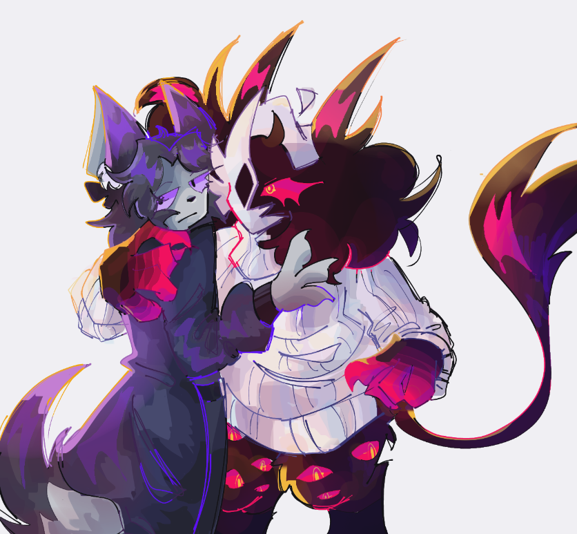 PomPom_Hat's tweet image. comm for @noot55388097 #Regretevator #regretevatorfolly #yumeship