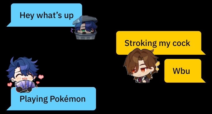 funnyman_sampo's tweet image. trying really hard to switch over to zenless (i only play 1 gacha at a time because self love is important 💕) and already having violent Gallapo withdrawals i keep going to the agents tab and getting genuinely upset cuz they’re not THERE