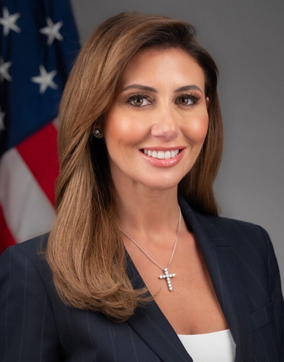 I STAND WITH ALINA HABBA… DO YOU ?