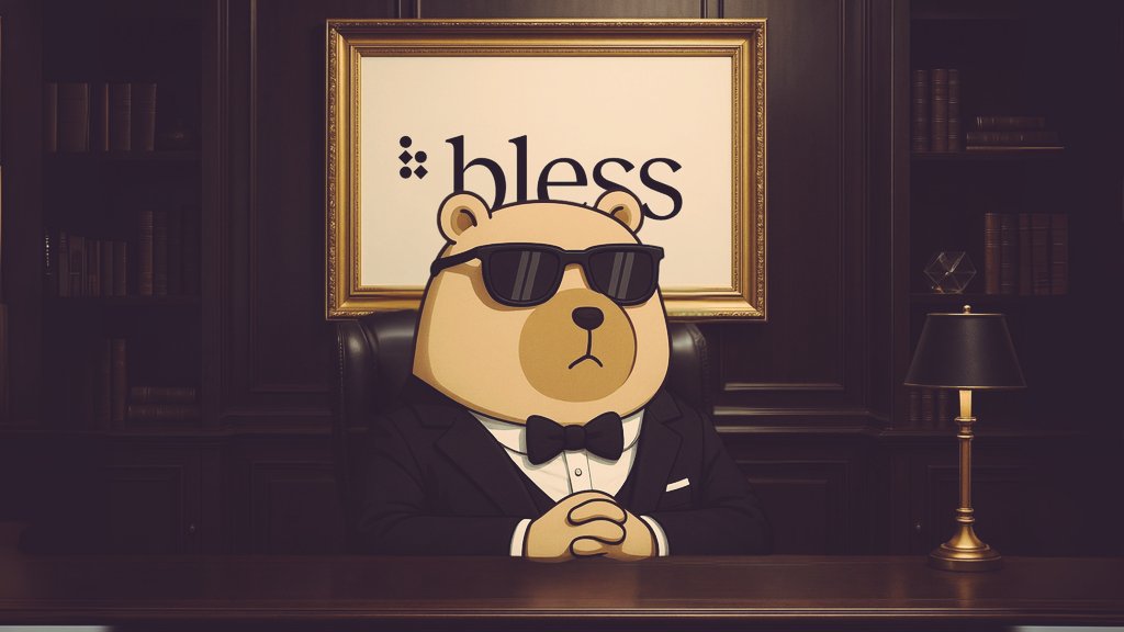 menace_alert's tweet image. Do you know that your first $5k could be waiting for you in @theblessnetwork ? 👀
→ RUN your Bless Node NOW!
Start here if you haven't: bless.network/dashboard?ref=…
Zero cost to join $BLESS through shared computing power
You have only a few weeks left to position yourself !