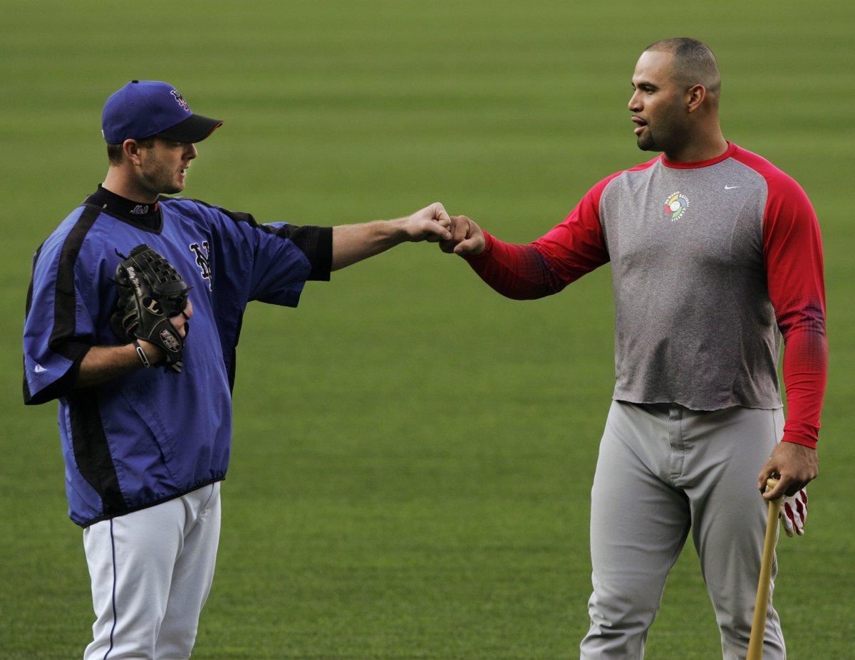 BHCSports's tweet image. Saves, strikeouts, stardom for Billy Wagner (Tazewell) during his Hall of Fame career, as well as respect from those his peers:
“Wags was the ultimate teammate," said former MLB pitcher Tim Redding. "He was – and is – just an incredible man.”
heraldcourier.com/sports/profess…
