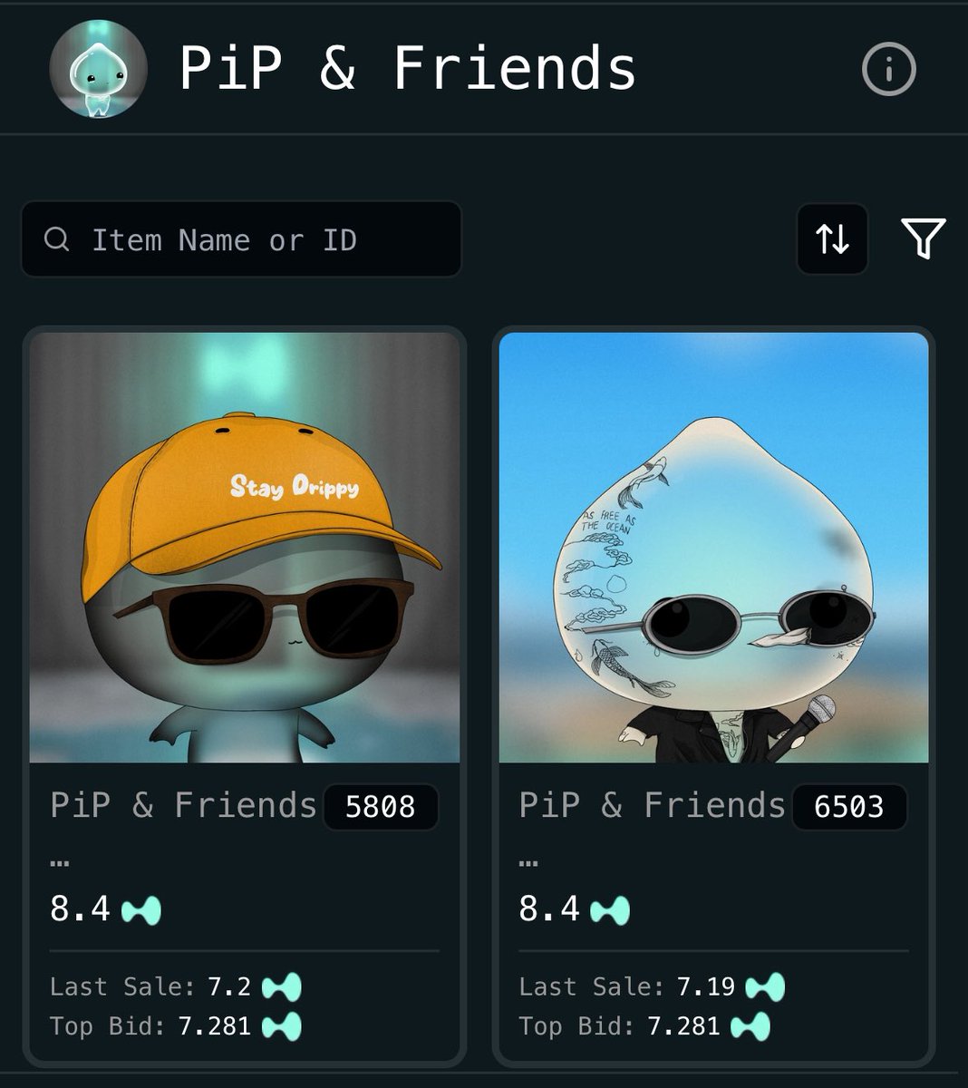 MavenHL's tweet image. Gm, gPiP 💧🔆
You have no idea how upset I am. I only own three PiP & Friends NFTs.
While most people shifted their focus to $HYPE, PiP was left right under their noses.
The current floor price of the collection is 8.4 $HYPE - this might very well be the last chance to grab…
