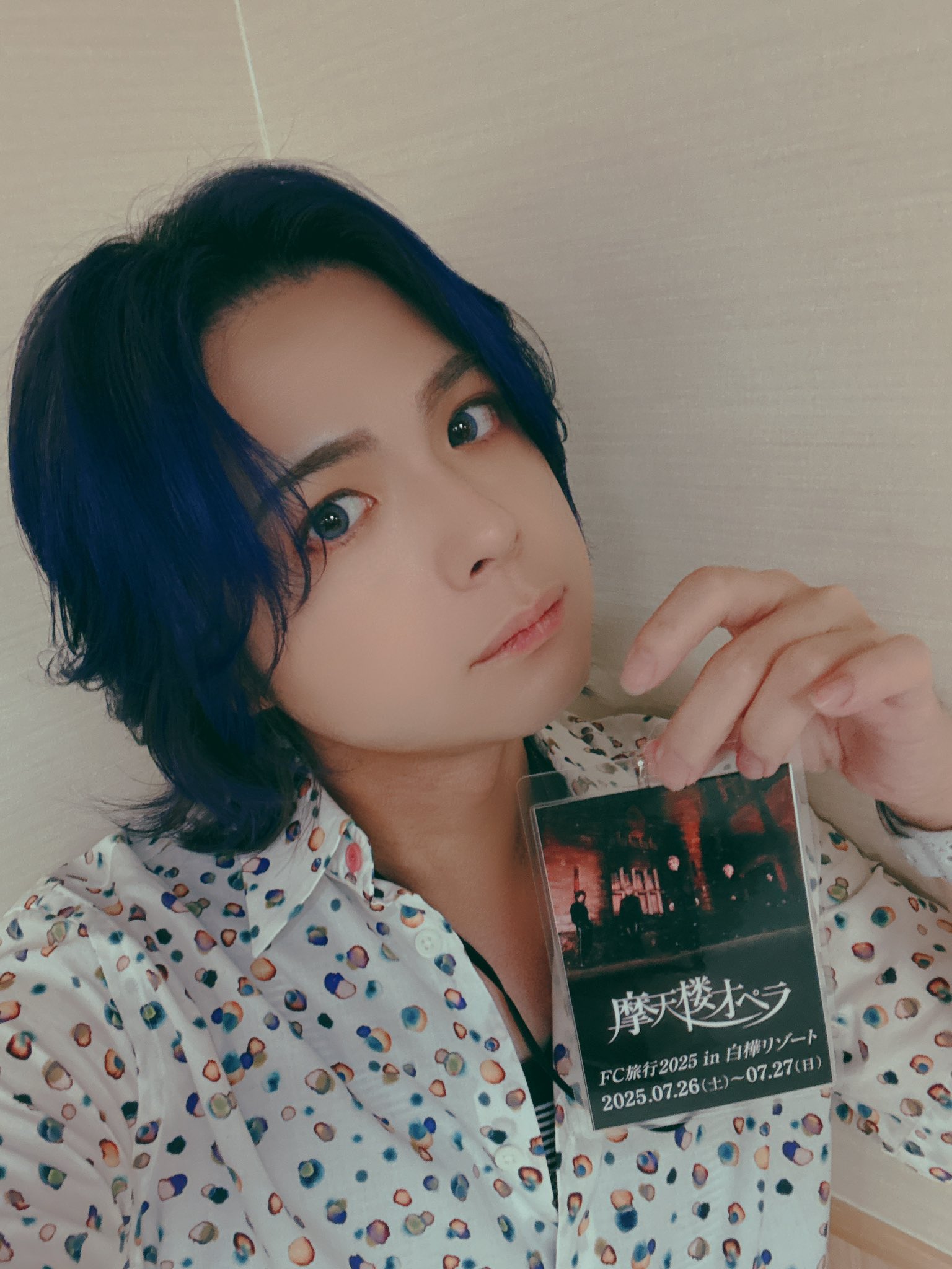 彩雨｜摩天楼オペラ (@opera_ayame) / X