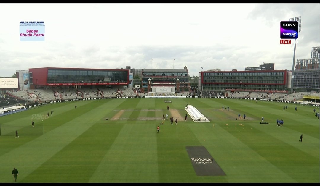IFSPORT_'s tweet image. This is what England needs today. Yesterday full day sunny they batted well. No help from pitch. Now they will start with new ball and overcast condition!!
📸 Sonysports
#ENGVIND #INDvsENGTest #INDvsEND #InsideFieldSports