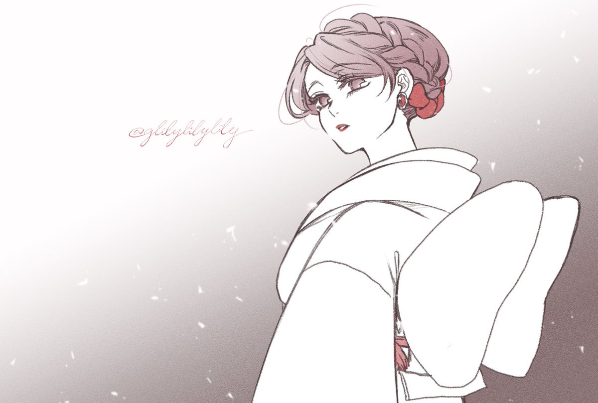 glilylilylily's tweet image. 取り組んでる作業に終わりが見えてきたので……!
フォロワーさんからイメージ貰って当アカウント(橘リリィ)代理キャラを作ります✍🤍
なんでもおっけーです!要素ください!🙇✨
#フォロワーさんからイメージもらって自分の代理キャラ作る
今よく描いてる代理は別垢で要素もらって作った子です↓