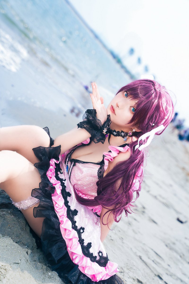 cosplay_neu's tweet image. 【Cosplay】
アイドルマスターシンデレラガールズ

一ノ瀬志希  ドルチェ・プエラ💘