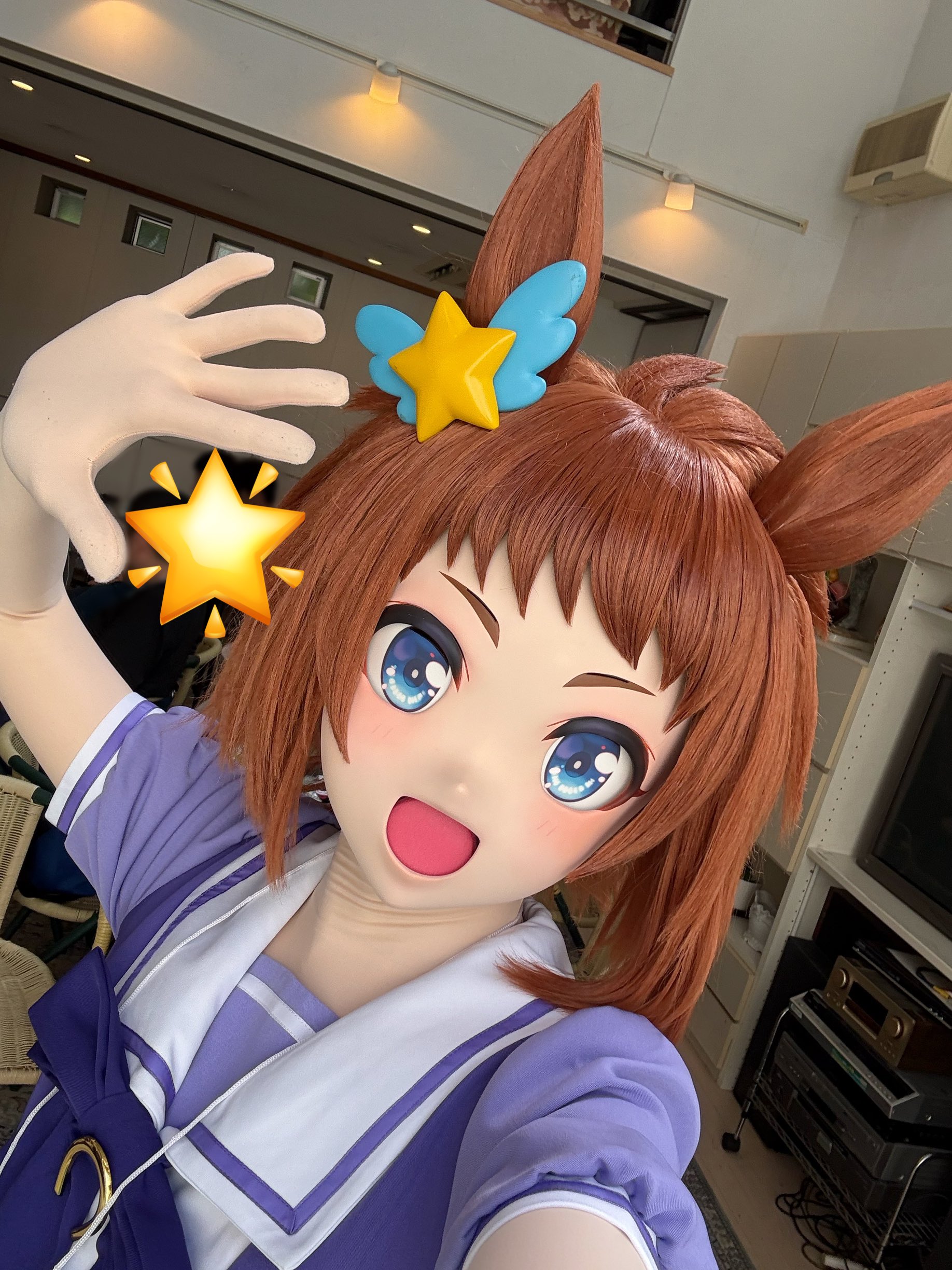 ☆茅野さま 専用ページ♡着ぐるみオーダー GvFUtylaoAA_3_k.jpg