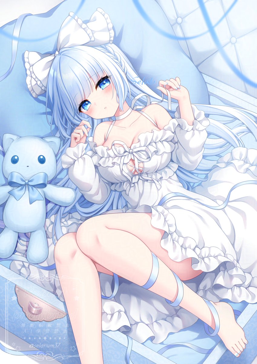 「#女の子のイラストだけで興味を持ってくれる方へ届け」|せらのイラスト