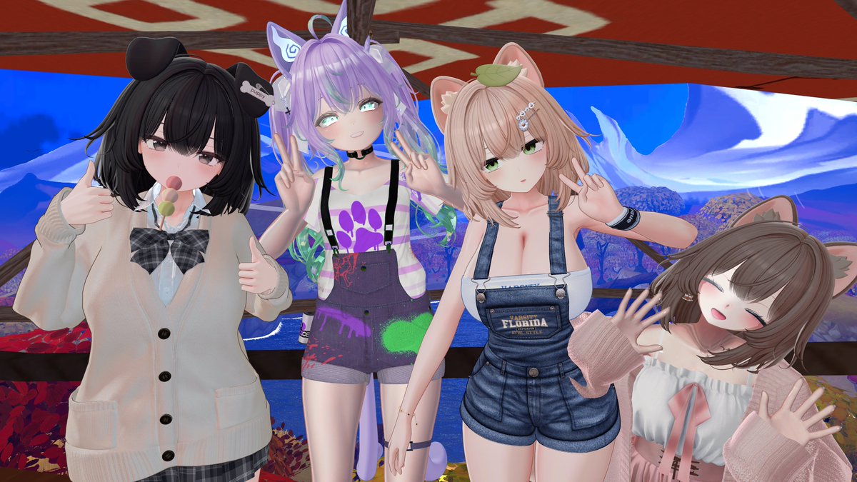 butevrc's tweet image. そういえば電子世界の方のVket全部回りきってた