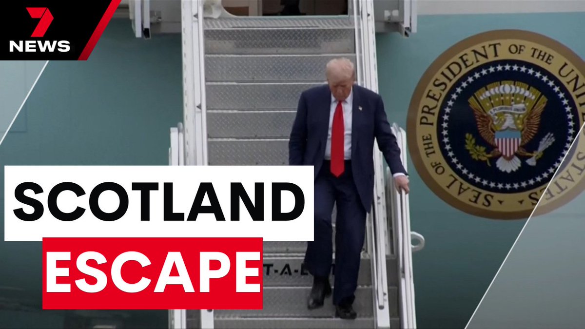 7NewsMelbourne's tweet image. Donald Trump has held Australia's removal of a ban on American beef as an example of a good trade deal as he puts European countries on notice. youtu.be/QXeMbrTJQ8s @Ben_Downie #7NEWS