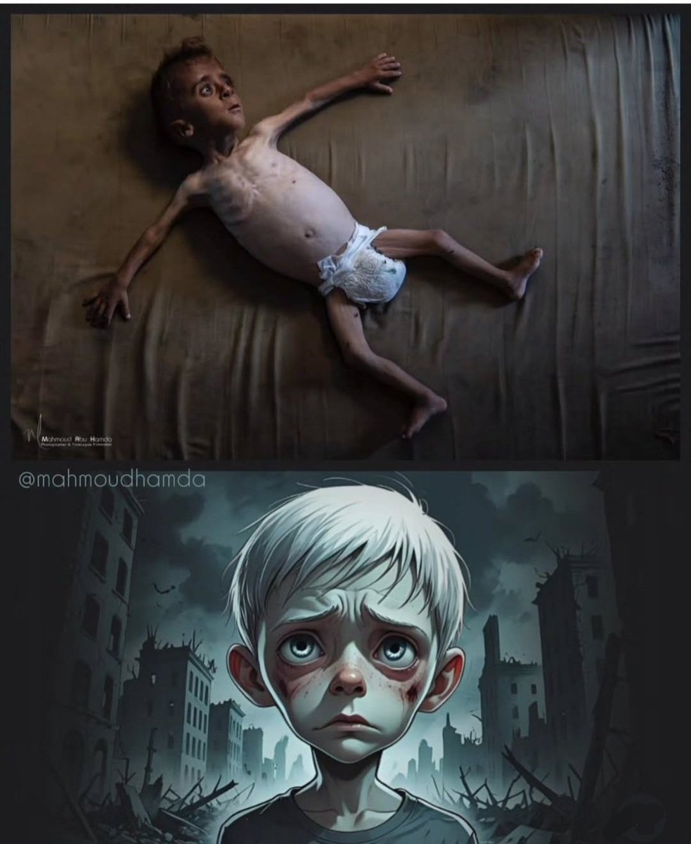 Halimezer11's tweet photo. #EndHungerGaza 
GAZZE AÇLIKTAN ÖLÜYOR https://t.co/4qZzEuIkJP
