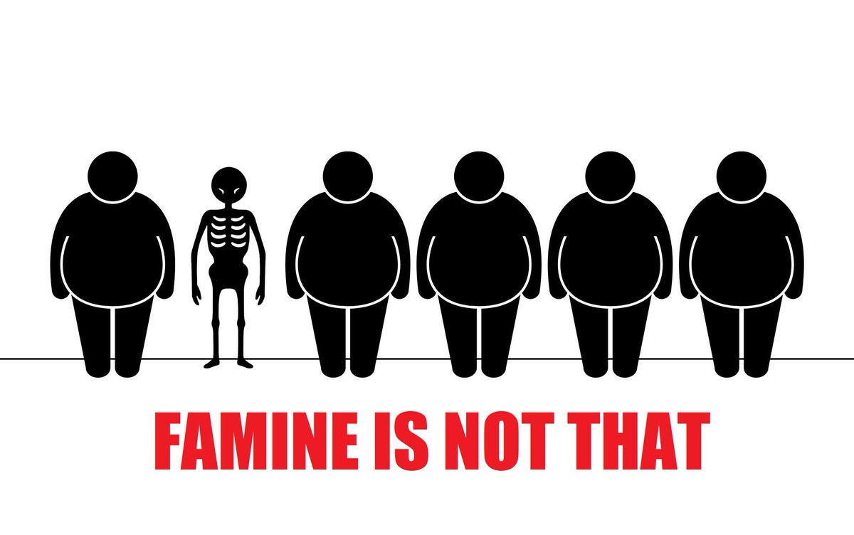 FrancoisAmara1's tweet image. PAS DE FAMINE A GAZA, LFI LE PROUVE
La famine ne touche pas un individu mais un groupe humain, sinon cela s'appelle une maladie.
Palis et propalis (1) en produisant de telles images apportent 2 preuves :
👉 la famine n'existe pas à Gaza,
👉 QI inférieur à 50, déficience sévère à…