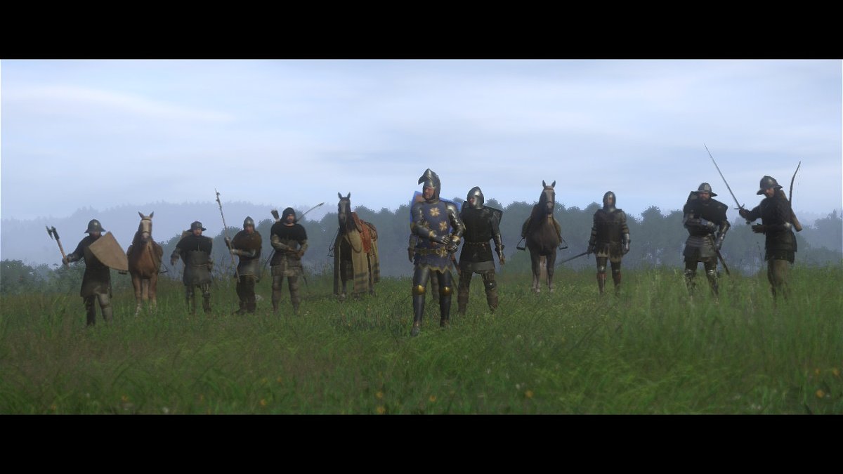 tnksp2's tweet image. 傭兵達の群像たいてい仲間を失ってすごく辛いんだけど全員で戦って全員生きるルートあるんだろうか
戦闘スキル最高にして剣に毒塗って敵全員刺して回ったらなんとかなるんだろか
先回り暗殺させて下さい⋯
#KCD2