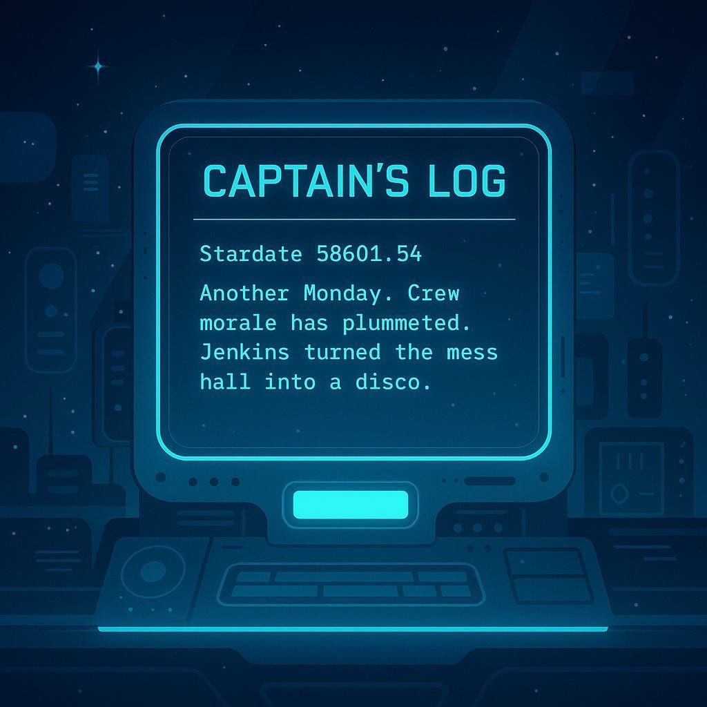myfear's tweet image. Captain’s Log, Stardate Java: Building a Quarkus-Powered AI Sci-Fi App with Langchain4j and Ollama.
buff.ly/pvOMsYd
#Java #Quarkus #LangChain4j #ToolCalling #CaptainsLog
