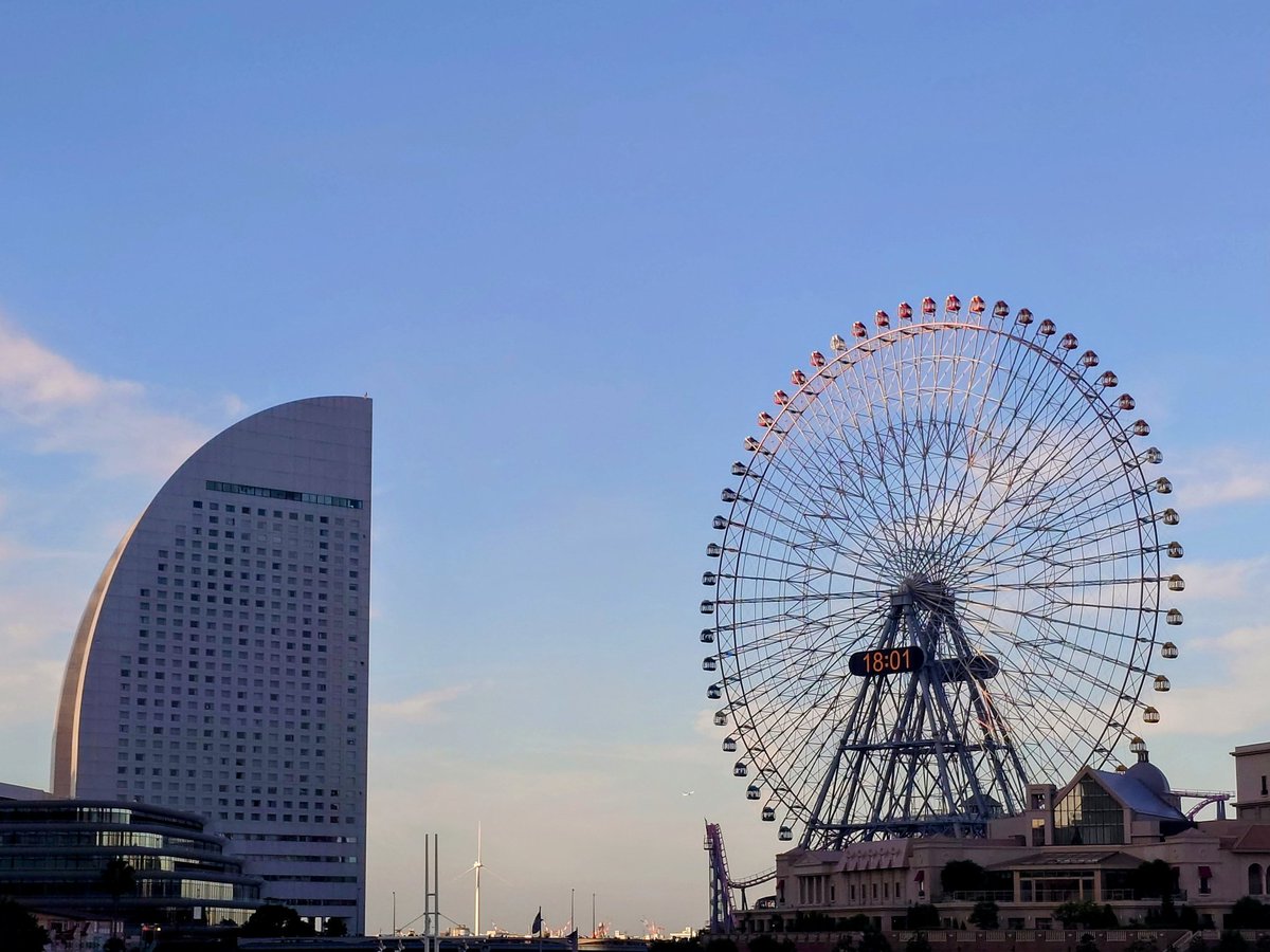 peckeo1's tweet image. 通りすがり☺️