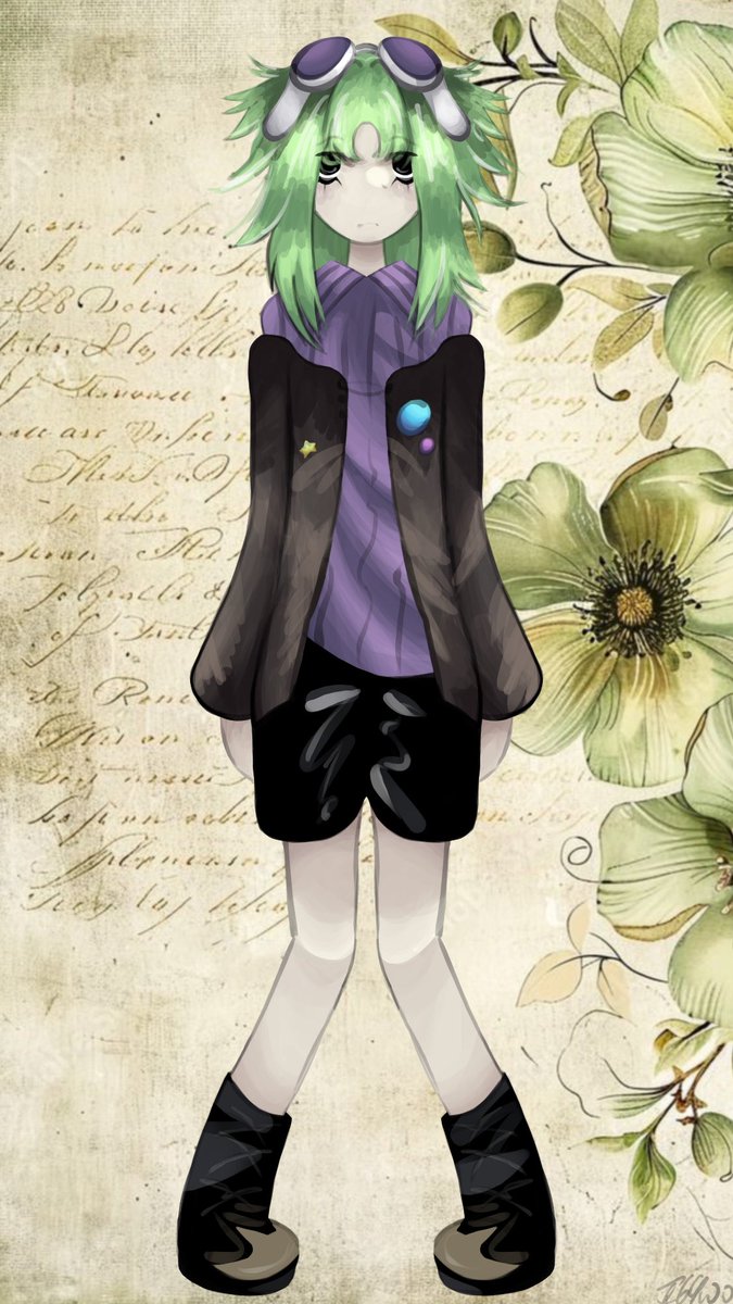 I64wo's tweet image. hello everybody! i tried drawing in krita (instead of ibis) and I think it looks sm better! shall i continue drawing there?
#oc #moots #artmoots