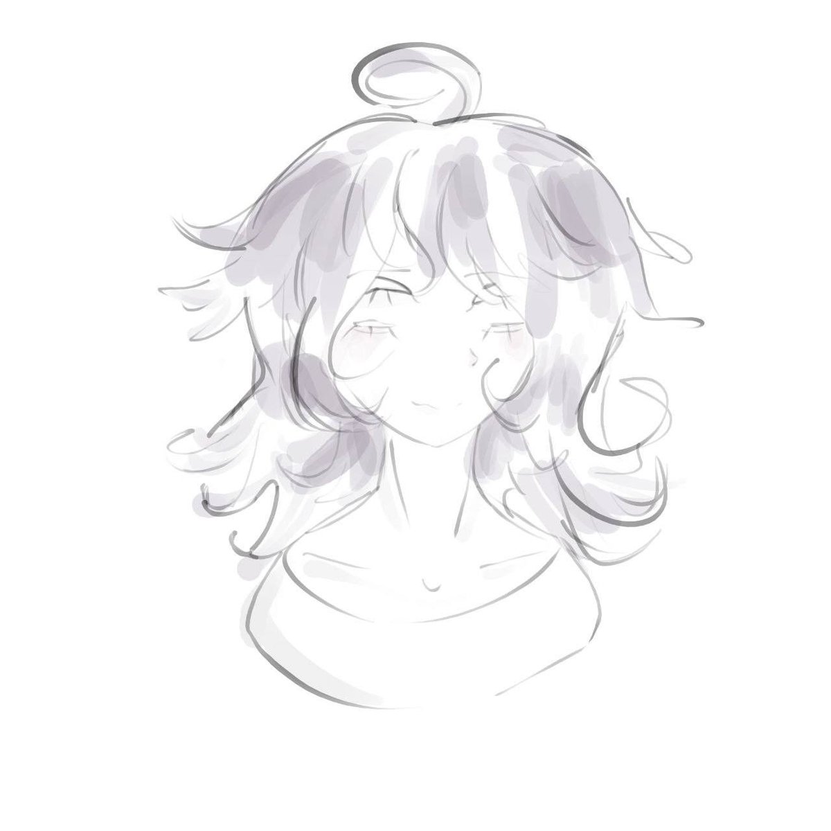 I64wo's tweet image. hello everybody! i tried drawing in krita (instead of ibis) and I think it looks sm better! shall i continue drawing there?
#oc #moots #artmoots