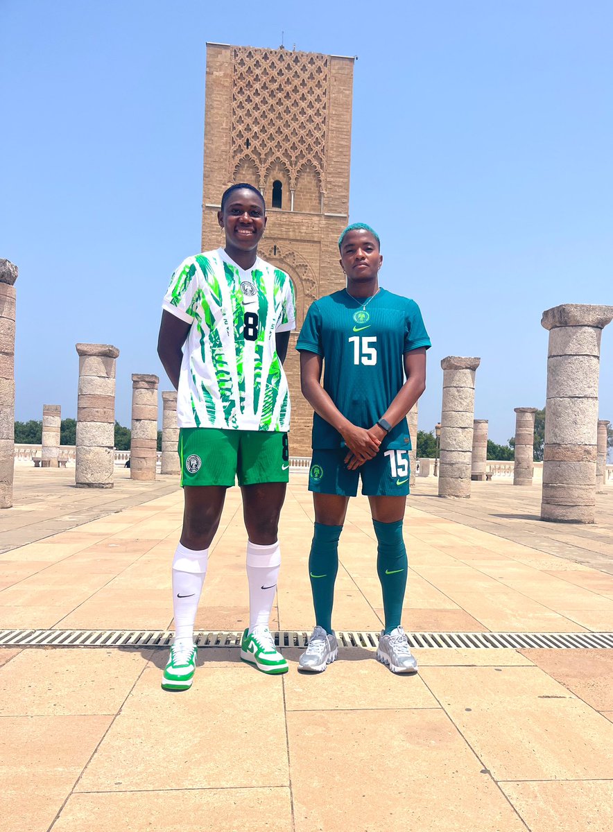 DagaShotz's tweet image. 🚨WAFCON FINAL GIVEAWAY! 

🇲🇦 Morocco vs Nigeria 🇳🇬 

🏟 Olympic Stadium, Rabat, Morocco.

🕘 9PM 

Predict today’s match score
5k 🥇
3k 🥈
2k 🥉

End at 7PM

Rules:
- RETWEET the post
- Must be a follower 
- Predict with the right hashtags

#DagashotzxWAFCON2024