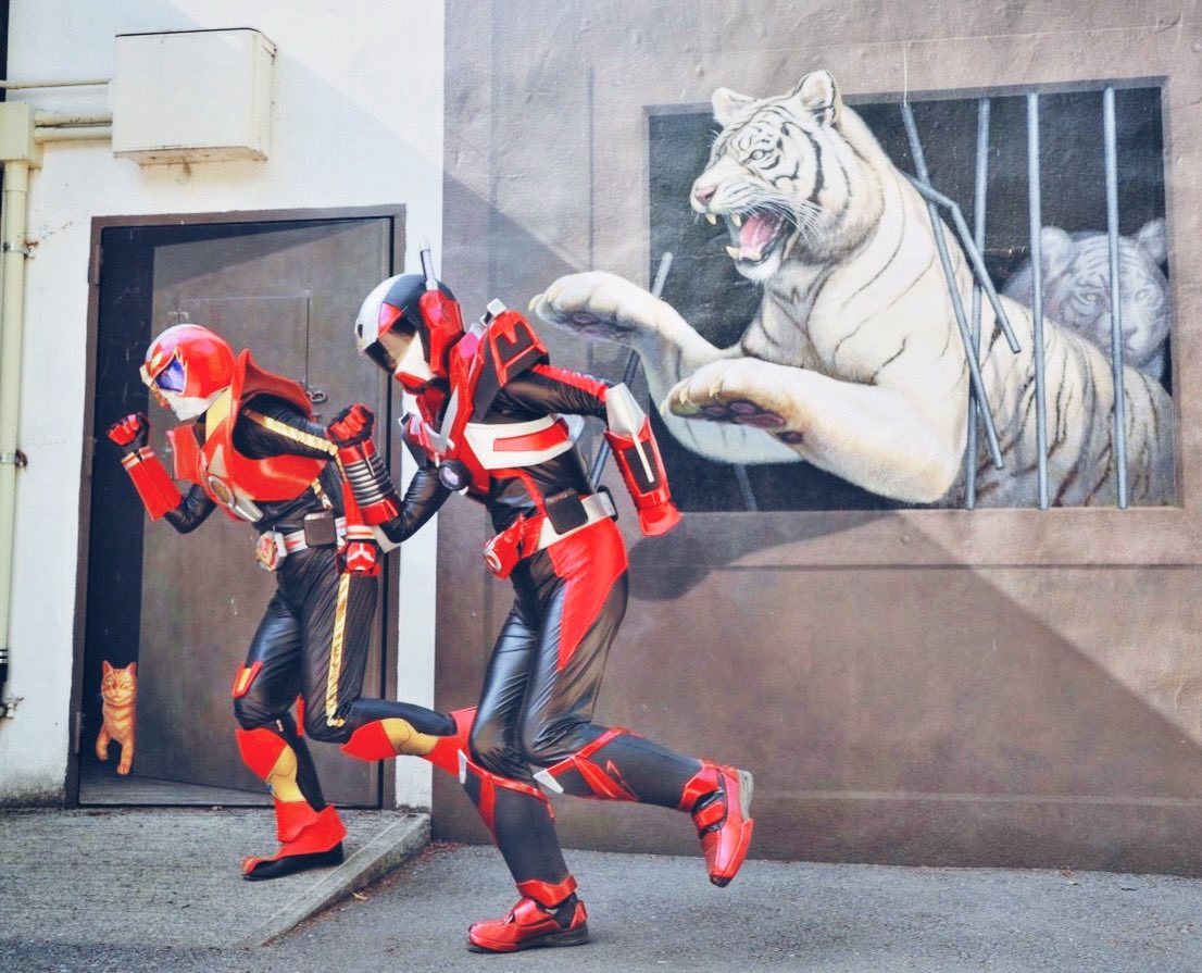 AmuroRare2's tweet image. 良い大人のみんな!
こんばんは!マジマスターです👋😙
いつも笑いが絶えない人のまわりには
やさしさと温かさがある
冷ややかな人にバカにされても笑っていられる人は強い
そしてそういう人に運も味方してくれます
#宇都宮市 #ご当地ヒーロー