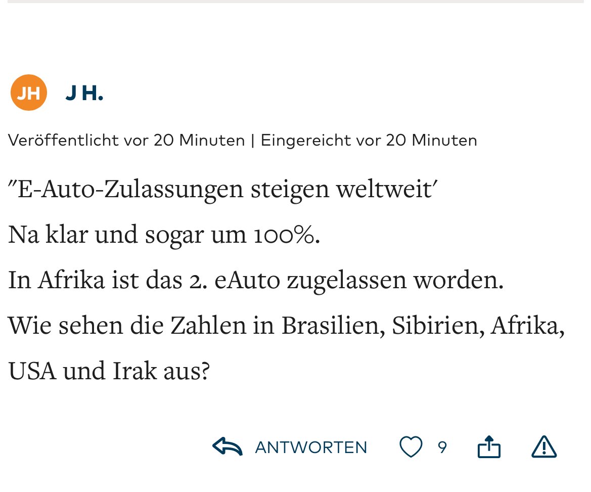 _PrivatePress's tweet image. Ich möchte diese Leute so gern mal nach Jordanien oder Armenien schicken. Woher kommt diese Borniertheit, Deutschland sei modern und andere sind es nicht. It‘s exactly the other way round. (Screenshot: WELT-Leserforum) 🫣