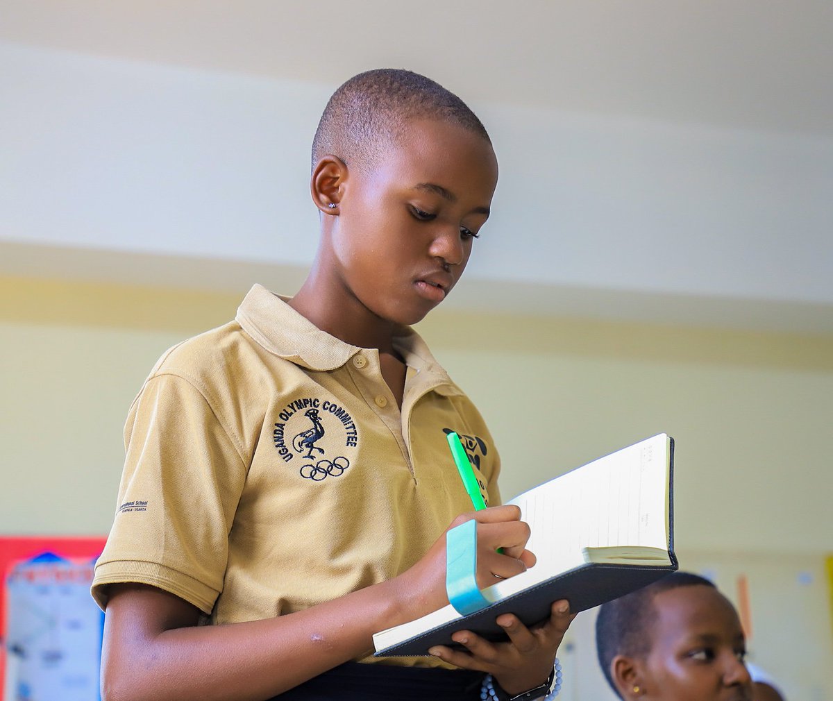 Olympic Values Contests, 2025 are on at Kabojja International School🔥 

300+ students are challenging each other on various Olympism ideals in 10 activities; Debate, Public Speech, Poetry, Story Telling, Read Out Loud, Crossword, Quiz, Spelling Bee, Essay and Speed Cubing