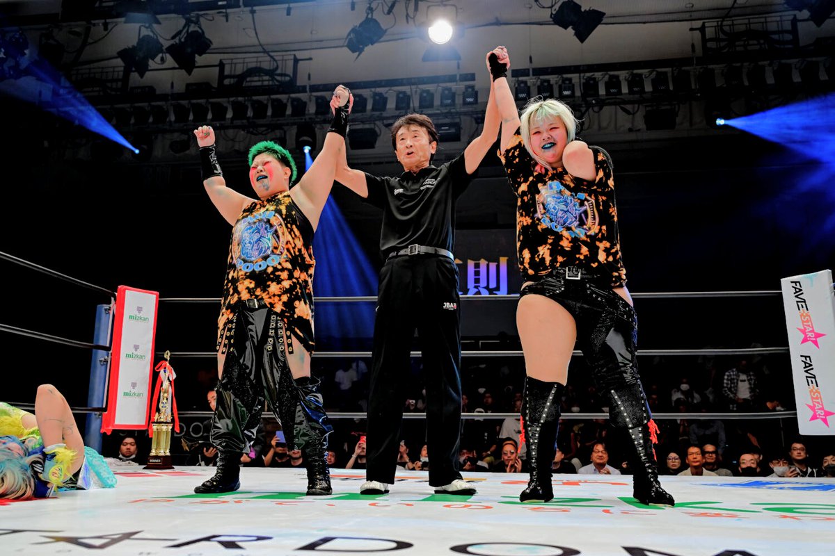 GraceFallsAway's tweet image. They stood there and kicked us. They shelved us. They locked us in a box. They mocked us. Now we've got your tag team championships.