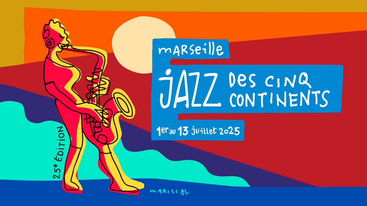 JustFocusfr's tweet photo. Soul en plein air au Théâtre Silvain : une soirée magique du festival Marseille Jazz des Cinq Continents https://t.co/zDM7twtISB https://t.co/pyzvWcTpgR