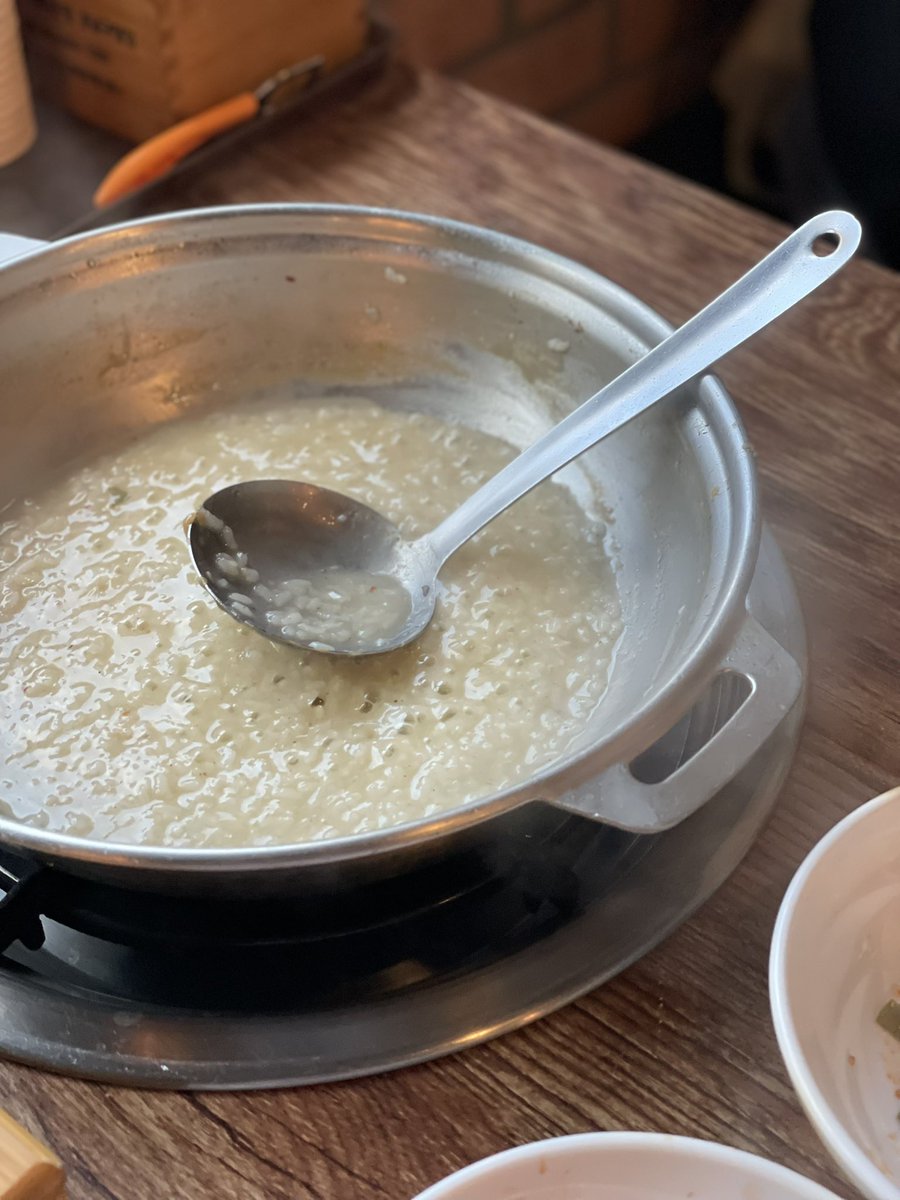 krzywasabi's tweet photo. 🔥🐓🍜고로상과이열치열 #동대문닭한마리칼국수🍜🐓🔥 https://t.co/9yaj2URsW7