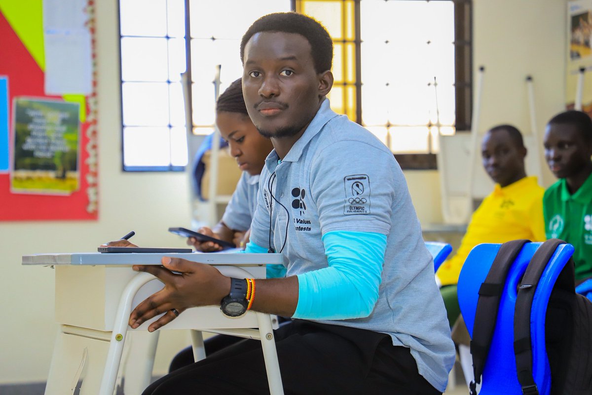 Debate Society Uganda tweet media