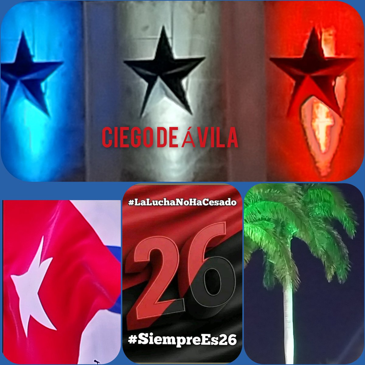 #SiempreEs26 <a href="/finanzasprecios/">Ministerio de Finanzas y Precios Cuba</a> <a href="/OnatdeCuba/">ONAT de Cuba</a> <a href="/CaudalGrupo/">Grupo Caudal S.A</a>