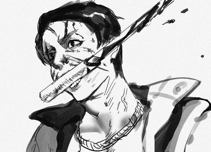 この獅子堂と西谷 対になってて良い感じだな 