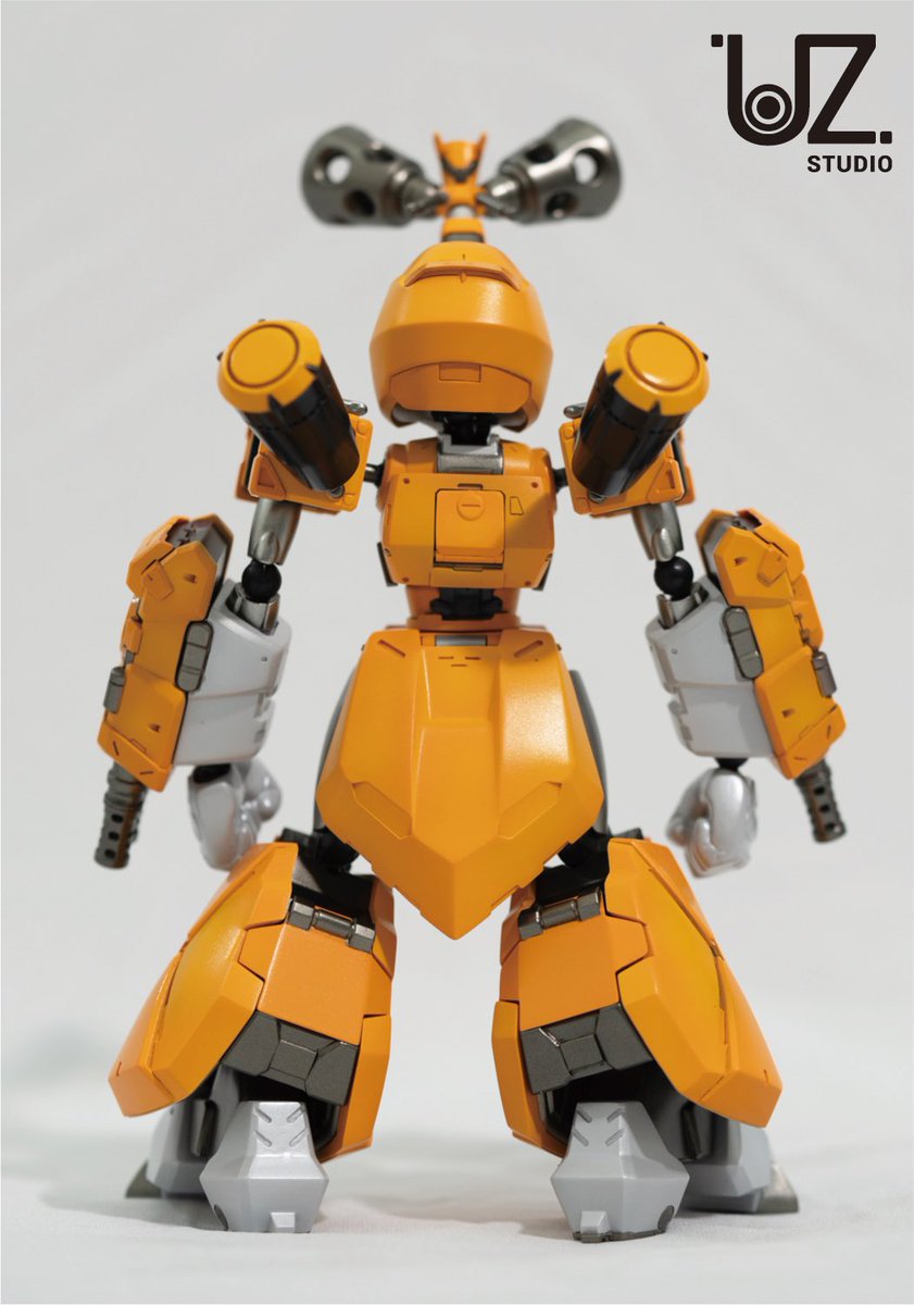 UZ STUDIO @WF2025S 3-35-05 (@uzstudio2025) on Twitter photo 【当日版権】 メダロットー RE-BOOT
卓番号:【3-35-05】
数量:20個
価格:20,000円
全高:約170mm
いよいよ明日です!ブースで皆さまをお待ちしております!
Concept art: UZ <a href="/YOUZI7812/">YOUZI</a>・何鎮宇<a href="/lolicon1589/">Lolicon1589</a>
Illustrator: UZ
3D原型: 吳仲平<a href="/wu_zh1984/">吳仲平 WF2025S 3-35-05</a>・何鎮宇
塗裝:UZ 【当日版権】 メダロットー RE-BOOT
卓番号:【3-35-05】
数量:20個
価格:20,000円
全高:約170mm
いよいよ明日です!ブースで皆さまをお待ちしております!
Concept art: UZ <a href="/YOUZI7812/">YOUZI</a>・何鎮宇<a href="/lolicon1589/">Lolicon1589</a>
Illustrator: UZ
3D原型: 吳仲平<a href="/wu_zh1984/">吳仲平 WF2025S 3-35-05</a>・何鎮宇
塗裝:UZ