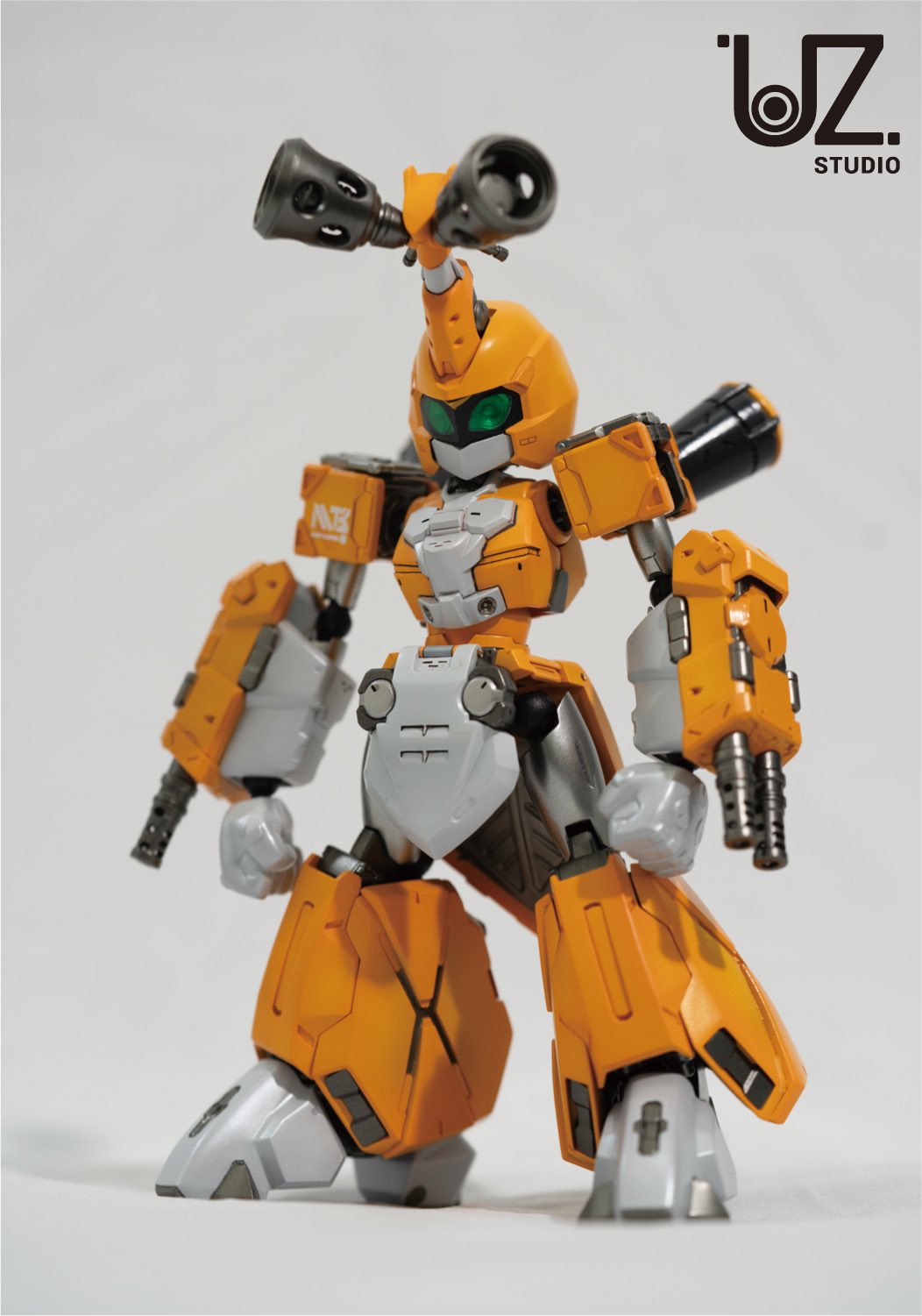 ニュータイプ付録ポスター　グフカスタム　ゼータ　V2 ミィーティア　シャア UZ STUDIO @WF2025S 3-35-05 on X: 