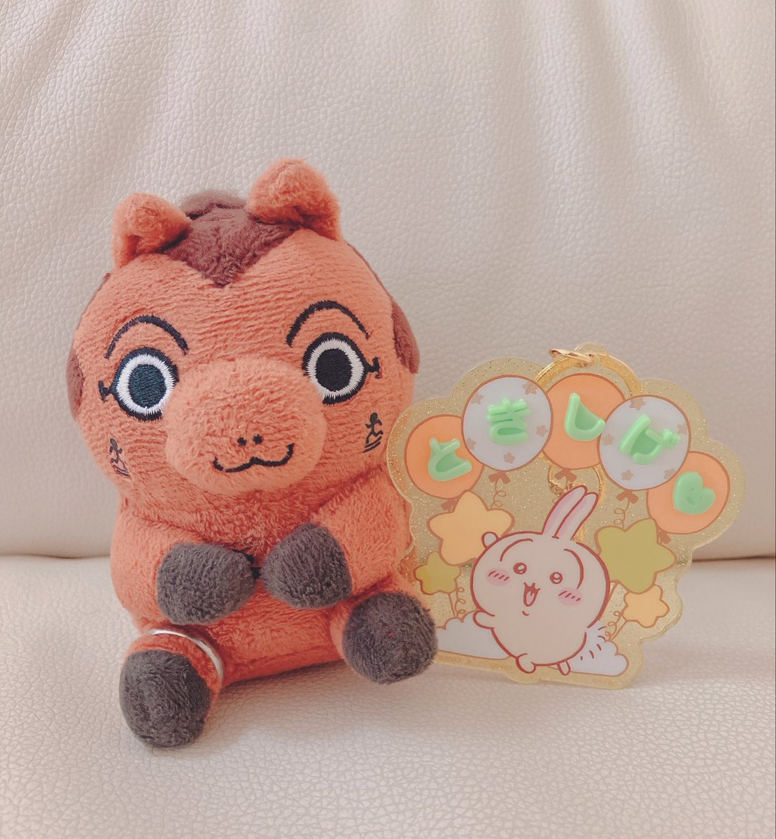 mogu2monchan's tweet image. 母と行ったスーパーで見つけ手に取ったら「娘ちゃんに買うの?」と聞かれ「うん、あの子ちーかわ好きだから☺️」と平気で嘘をついたアラフォーおばさんは私です