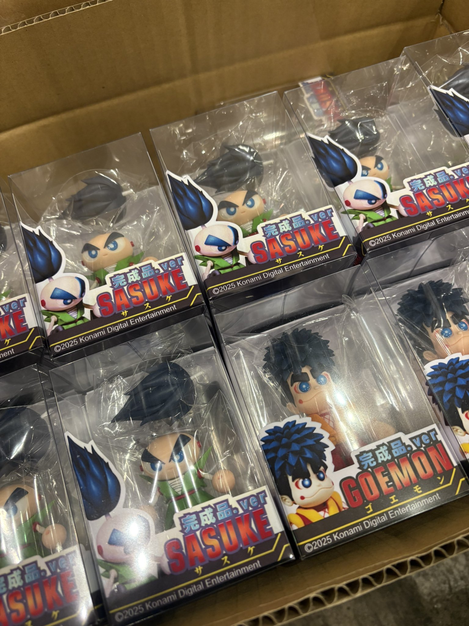 WF ワンフェス 2025 夏 がんばれゴエモン エビス丸 完成品 フィギュア WF ワンフェス 2025 夏 がんばれゴエモン エビス丸 完成品