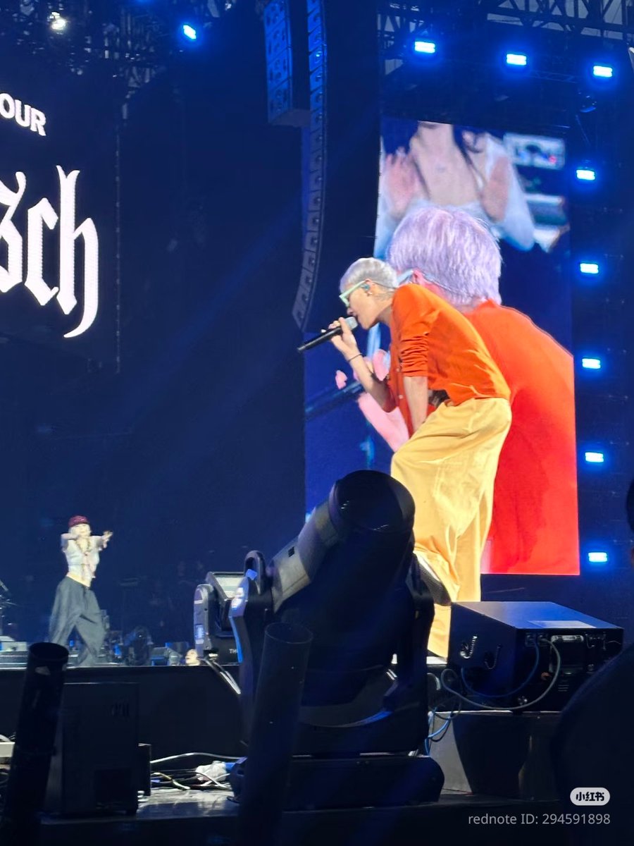 kwonnails's tweet image. Übermensch in Jakarta day 2 soundcheck
Übermensch in Jakarta Day 2
#GDRAGONinJKT #GDinJKT #GDRAGON