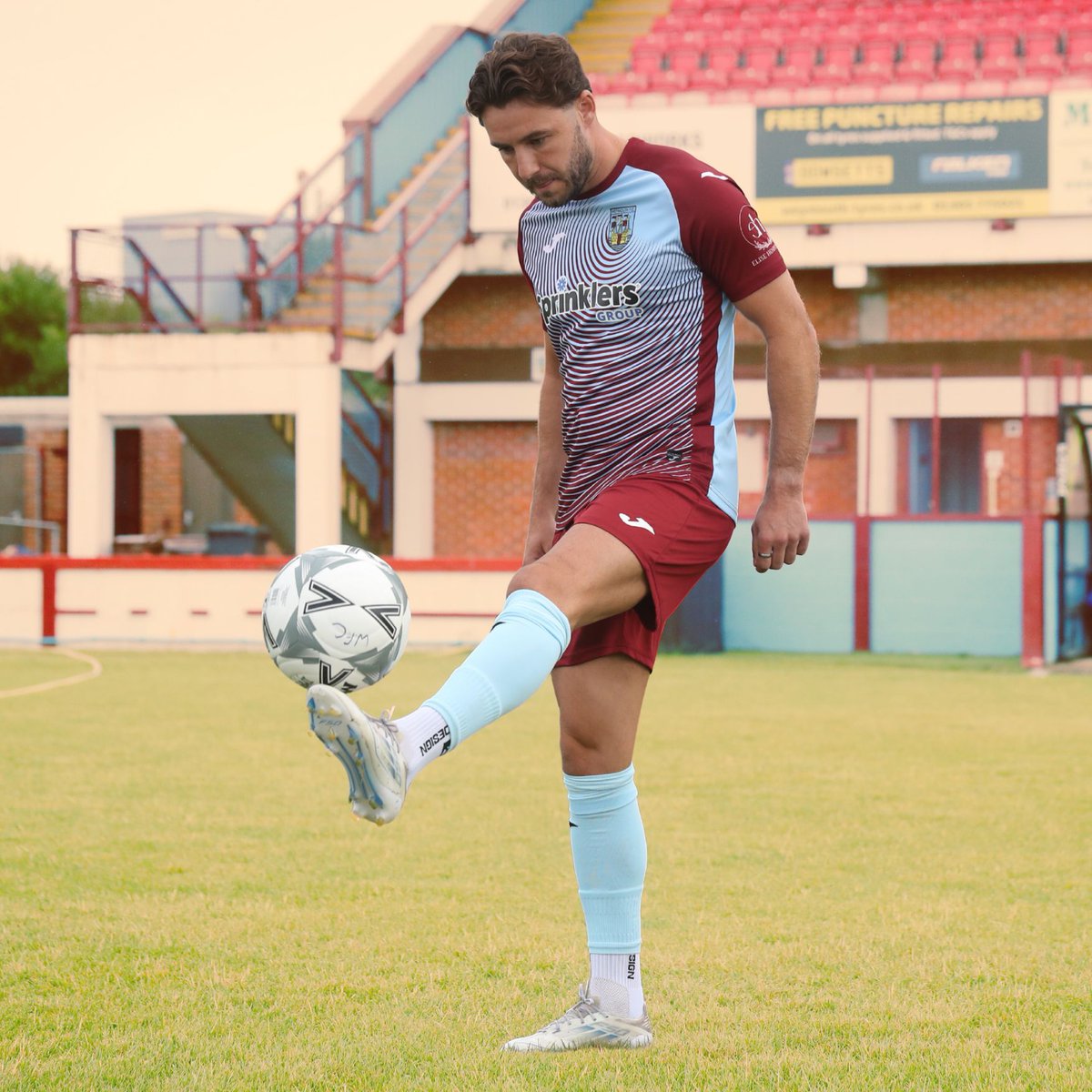 Weymouth FC tweet media