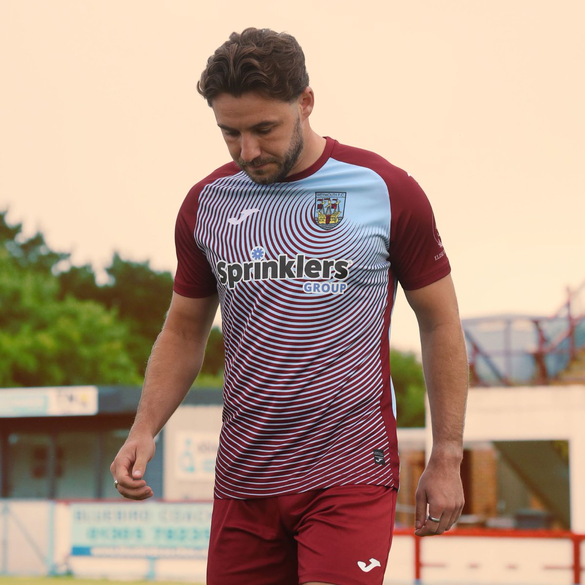 Weymouth FC tweet media