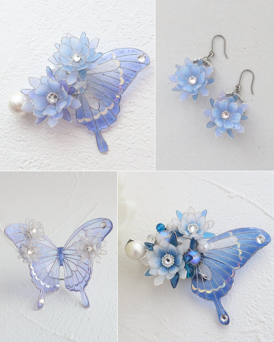 #自己紹介に無言で4作品どうぞ