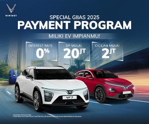Lagi nyari rekomendasi mobil dengan teknologi ramah lingkungan dan kini sudah ada promo early birdnya. Promo vinfast giias didukung AWD  (All-Wheel Drive) dan ADAS (Advanced Driver Assistance Systems)