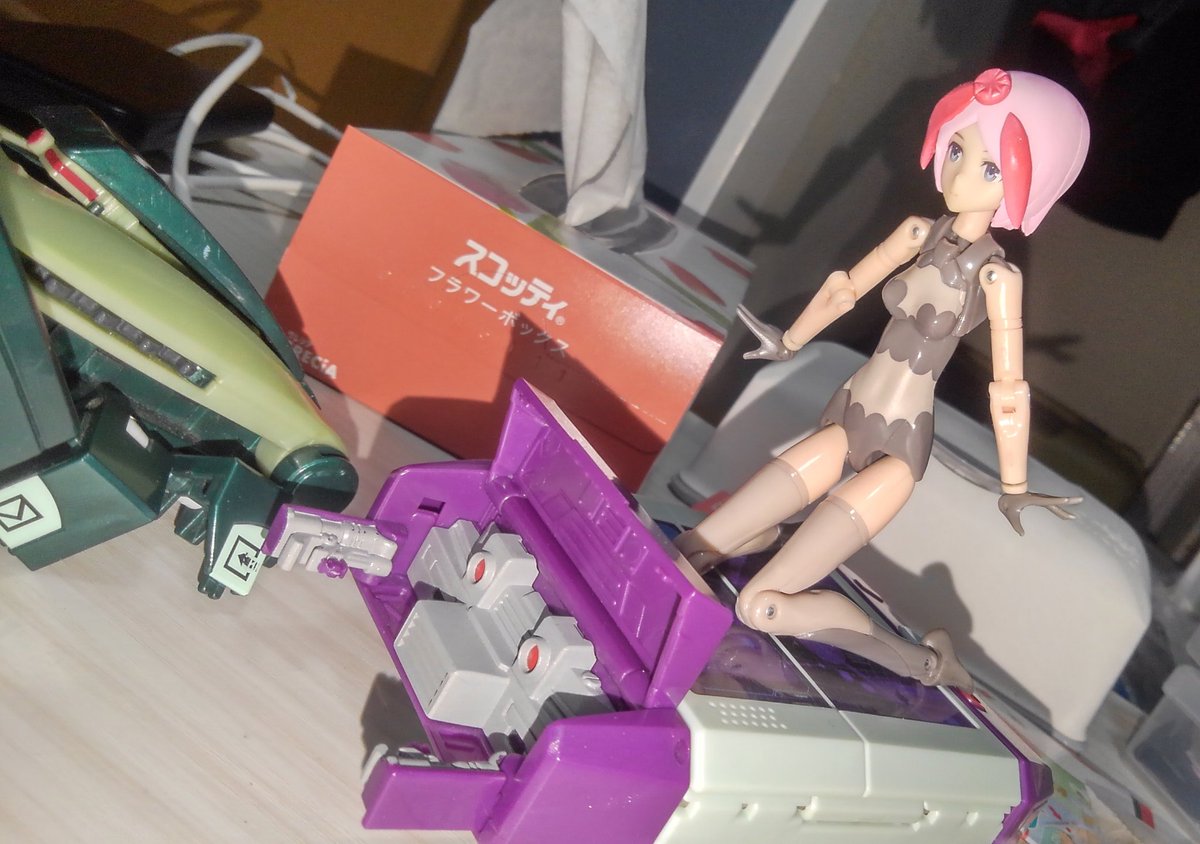smoking_pistol's tweet image. 物置漁ってたら懐かしいの見つけた