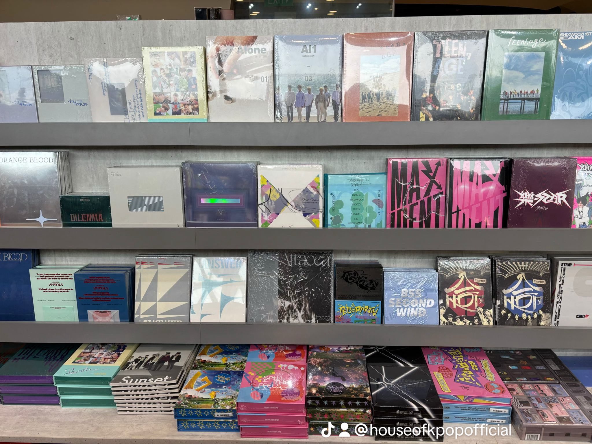 ハヌル House of Kpop House of Kpop
