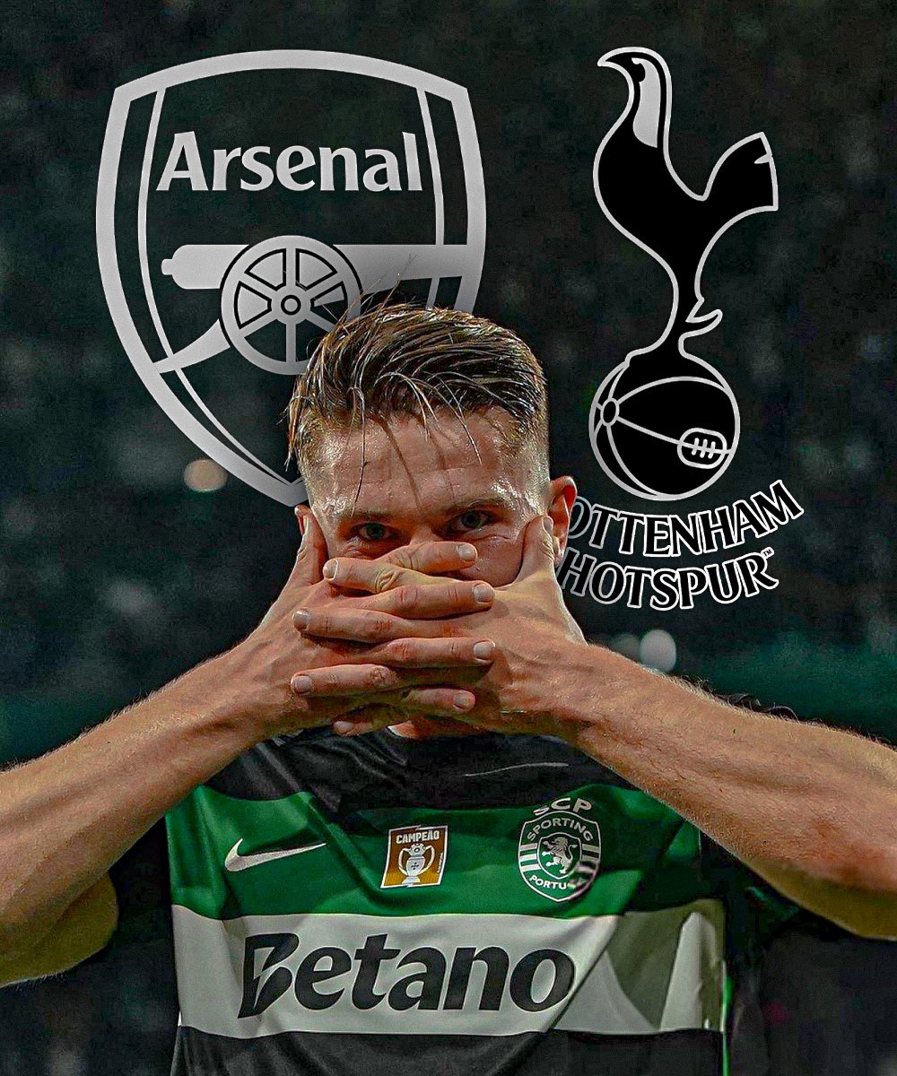 🚨Viktor Gyokeres is set to make his Arsenal debut in the North London Derby against Tottenham in Hong Kong on Thursday.

The striker will have the opportunity to get off to the perfect start for the Gunners.