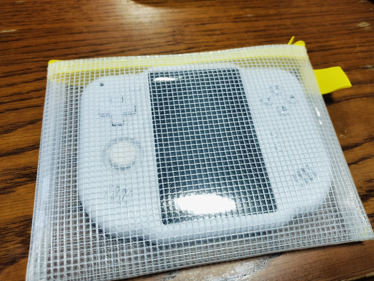 monkey_rg351p's tweet image. あ、ちょうどだ🤔