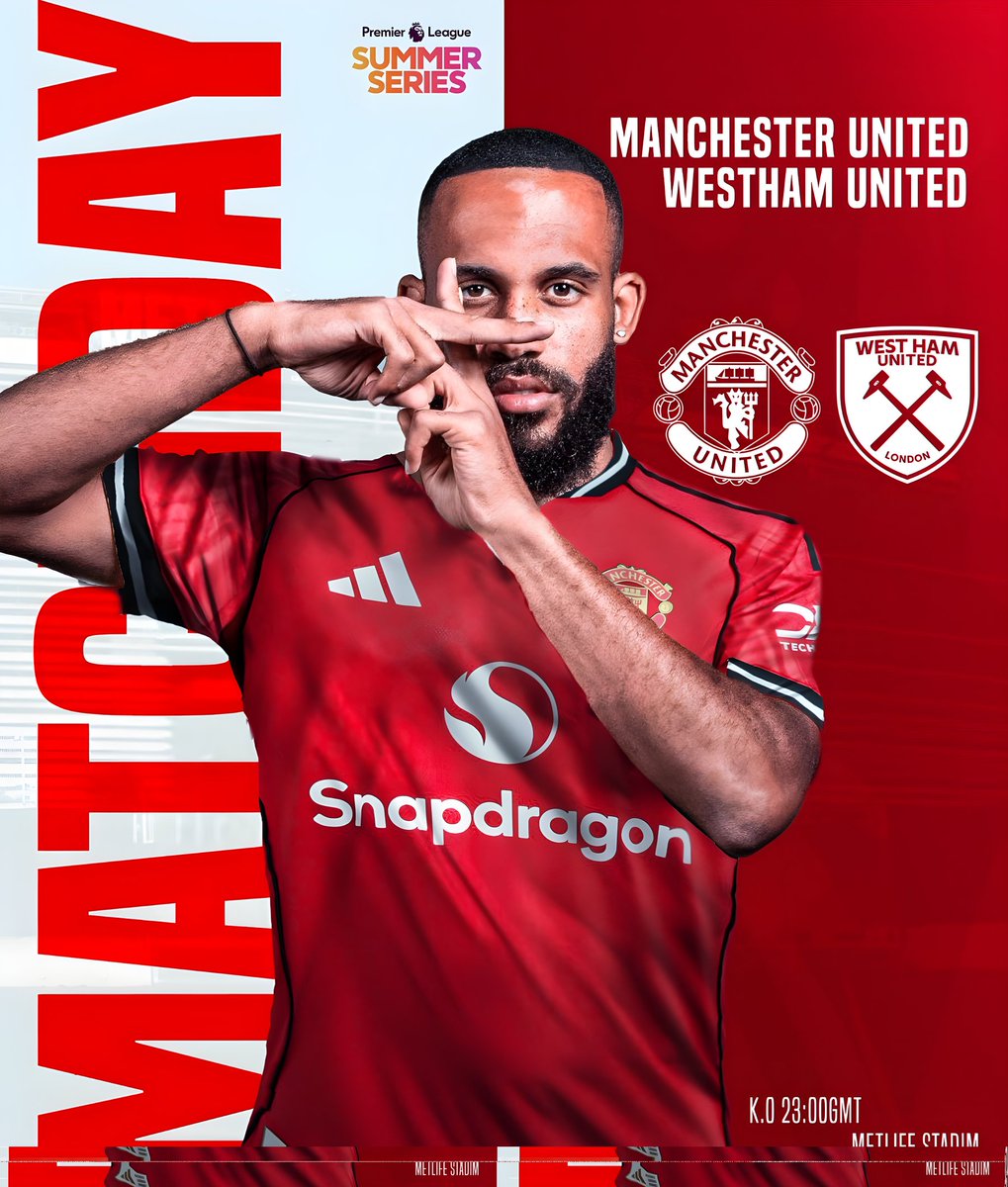ITS MATCHDAY, let’s gain before kickoff 🇾🇪 

LIKE and RT appreciated 🔥 

Drop ❤ in comments and follow everyone that likes your comments 🤝 

#GGMU #UTFR #Sportcoin #PLSummerSeries #MUTOUR25
#MUFC